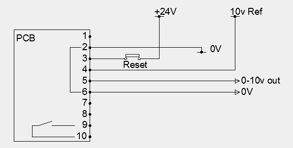 10v Supply schematic